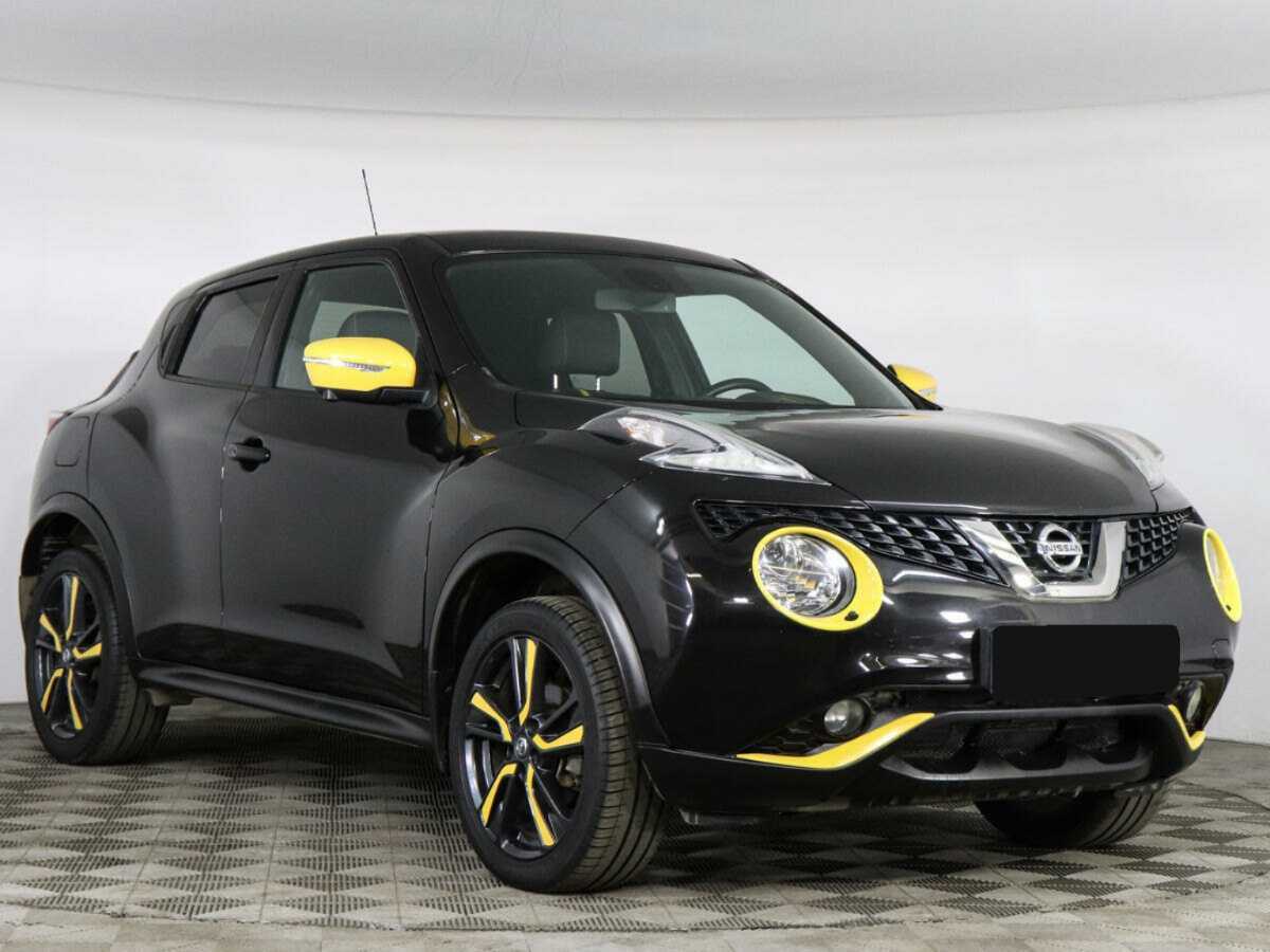 Купить Nissan Juke, 2017, 44 532 км.. Фото: #2