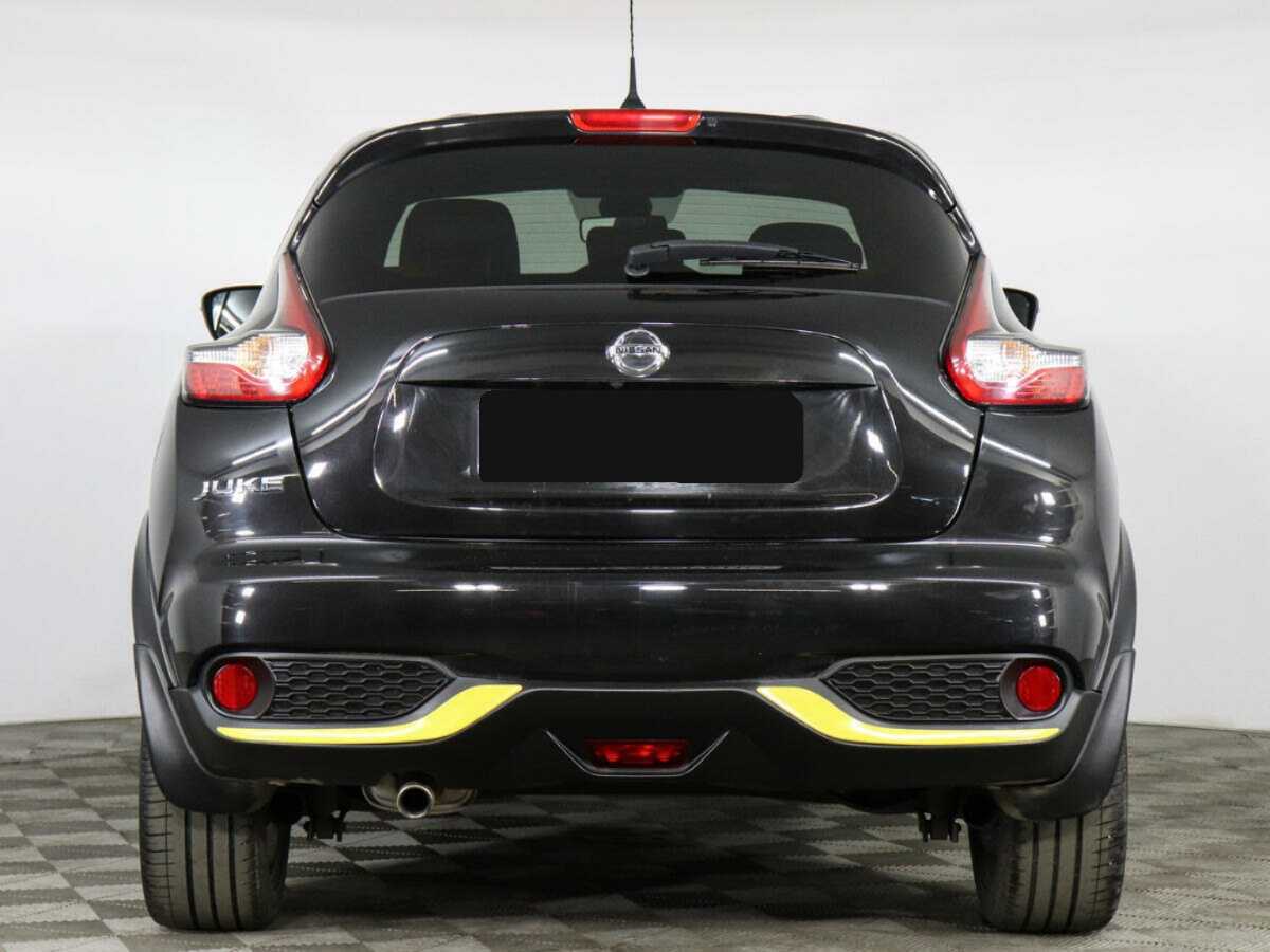 Купить Nissan Juke, 2017, 44 532 км.. Фото: #5