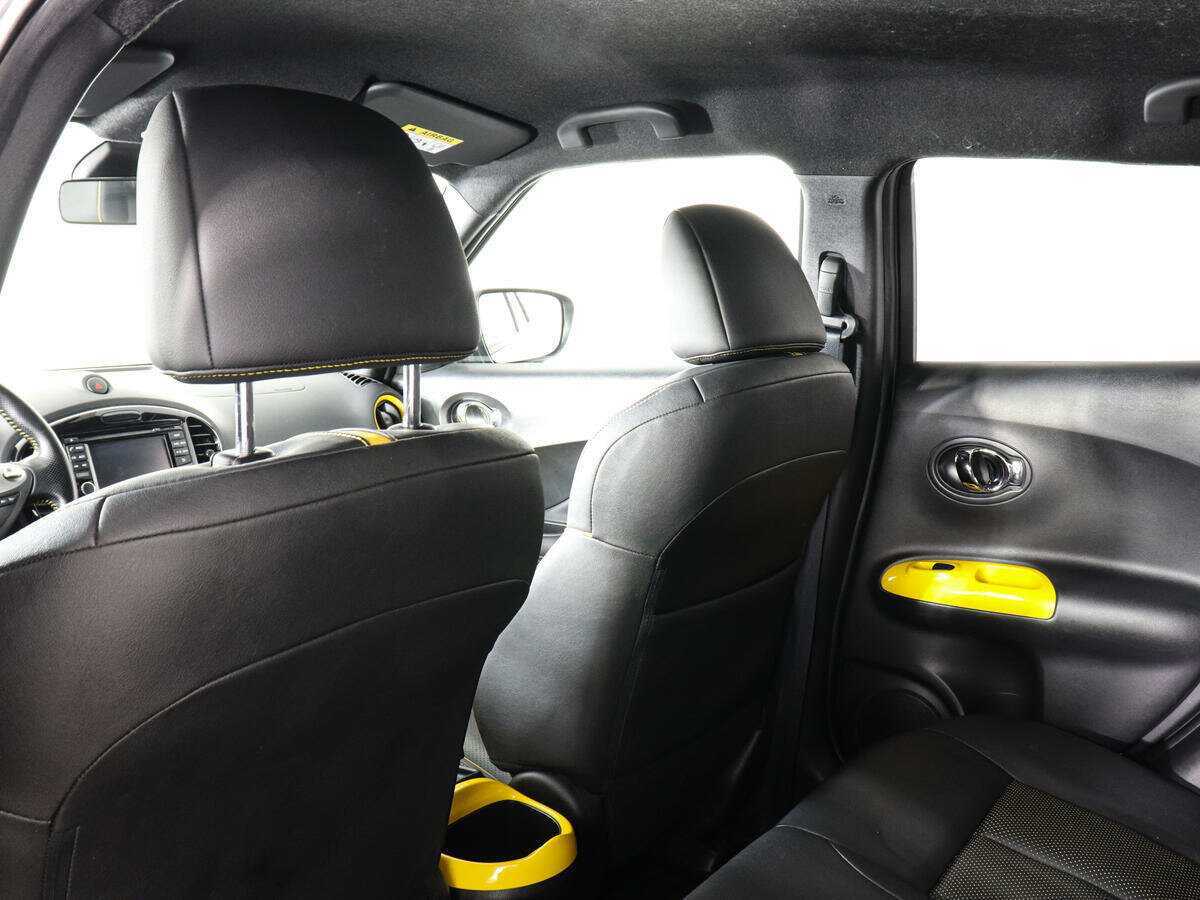 Купить Nissan Juke, 2017, 44 532 км.. Фото: #11