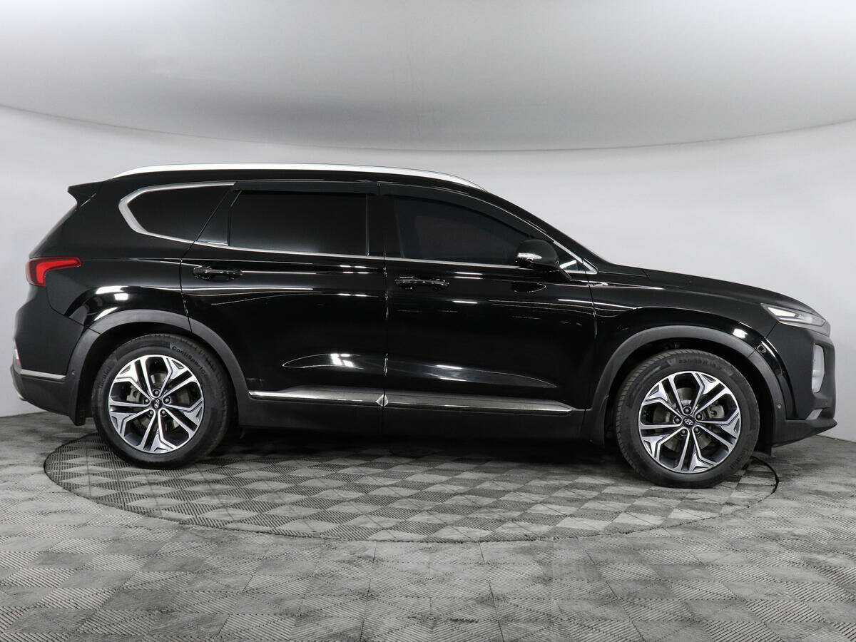 Купить Hyundai Santa Fe, 2018, 243 850 км.. Фото: #3