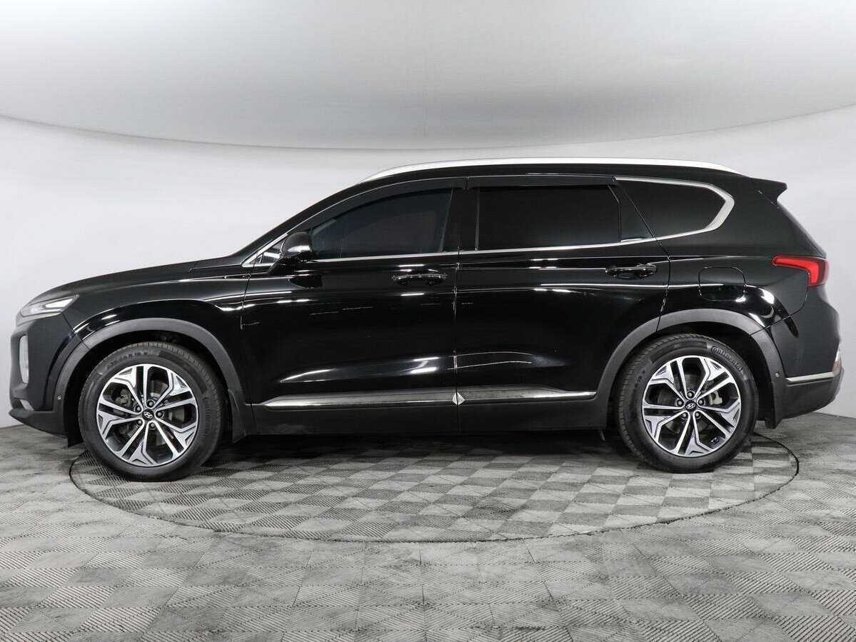 Купить Hyundai Santa Fe, 2018, 243 850 км.. Фото: #7