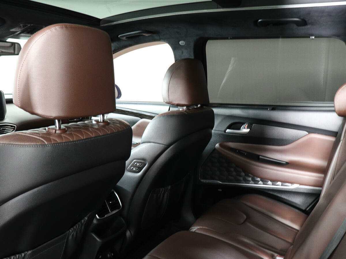 Купить Hyundai Santa Fe, 2018, 243 850 км.. Фото: #11