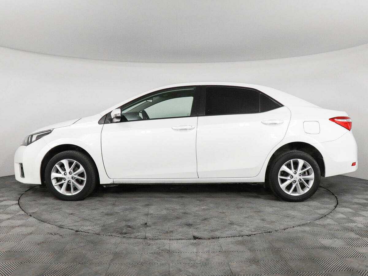Купить Toyota Corolla, 2014, 95 505 км.. Фото: #7