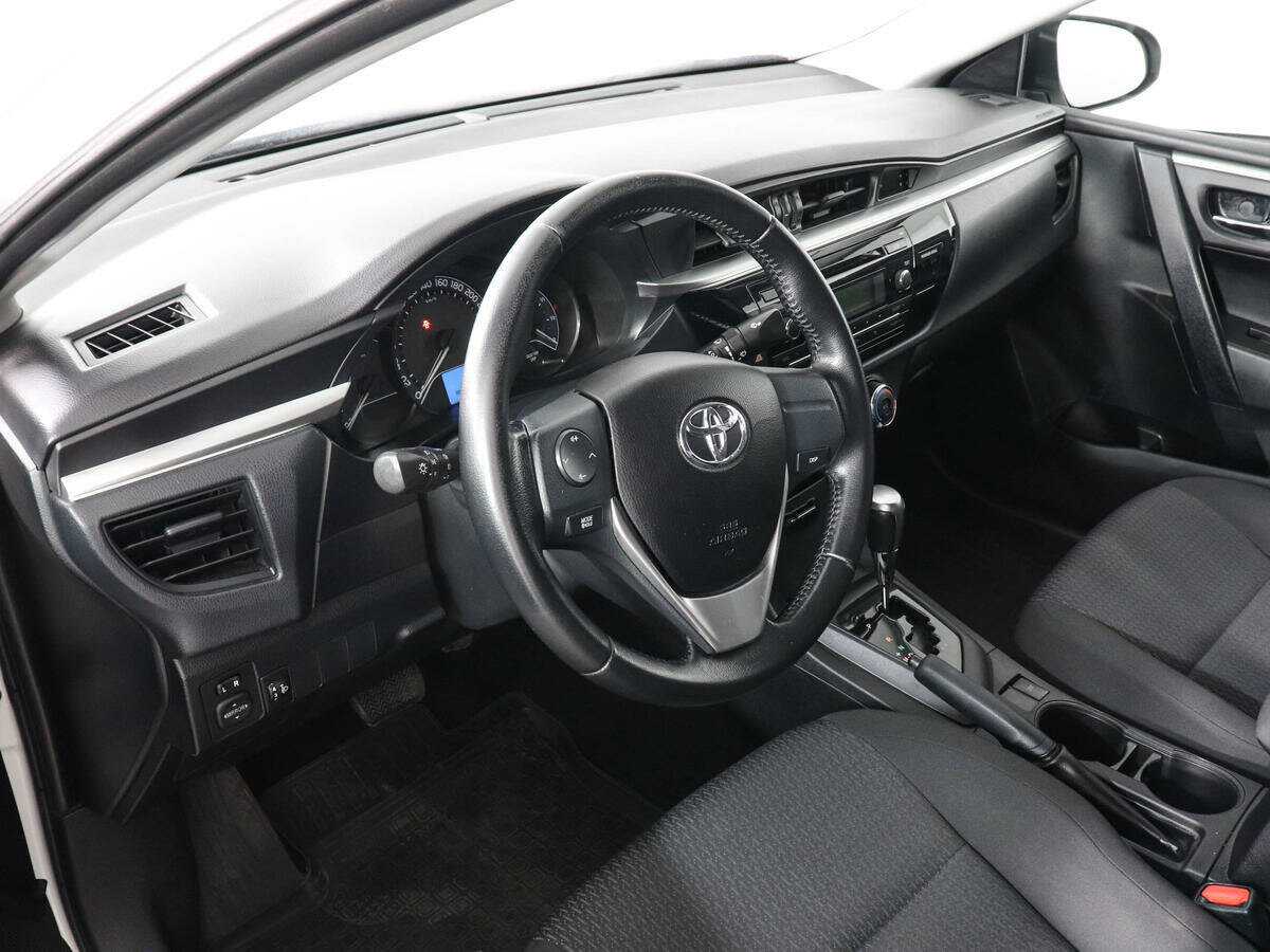 Купить Toyota Corolla, 2014, 95 505 км.. Фото: #8