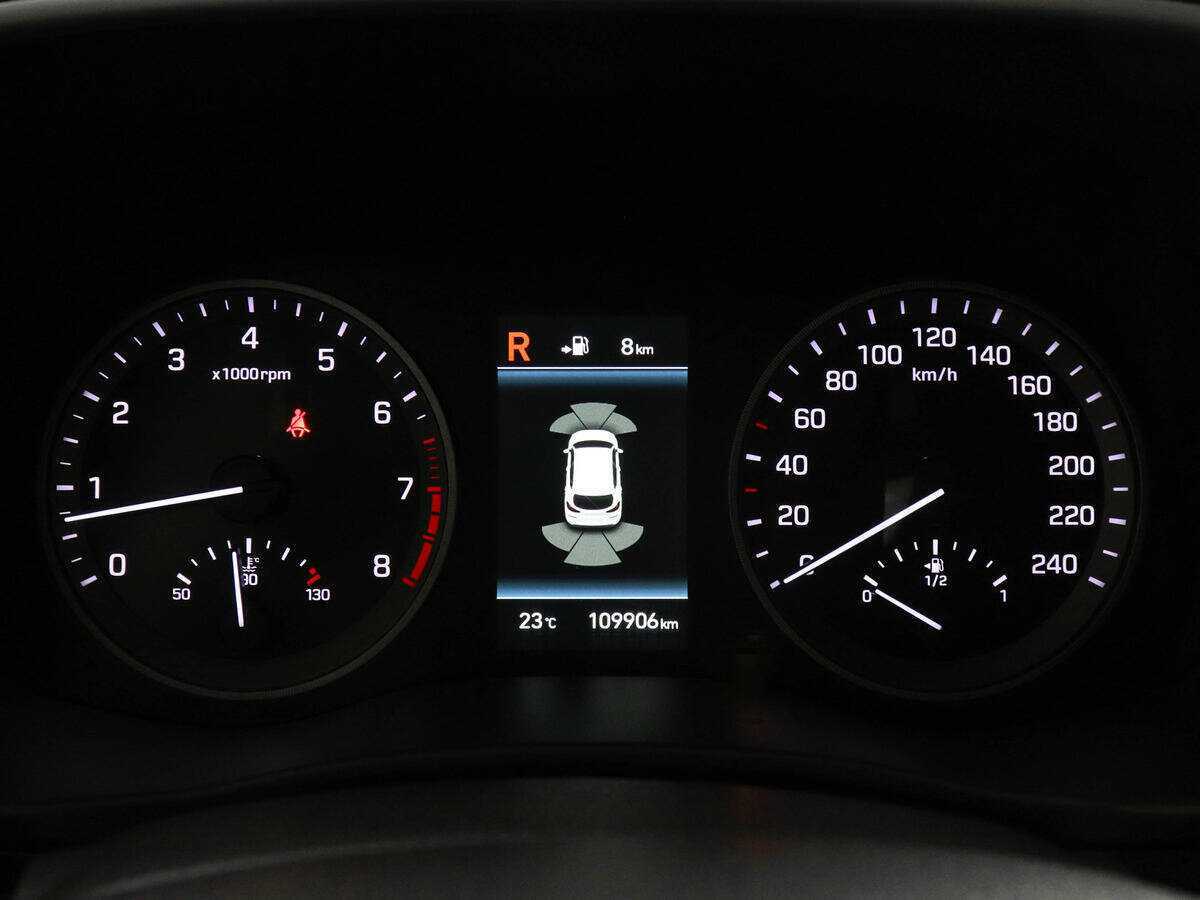 Купить Hyundai Tucson, 2018, 109 906 км.. Фото: #10