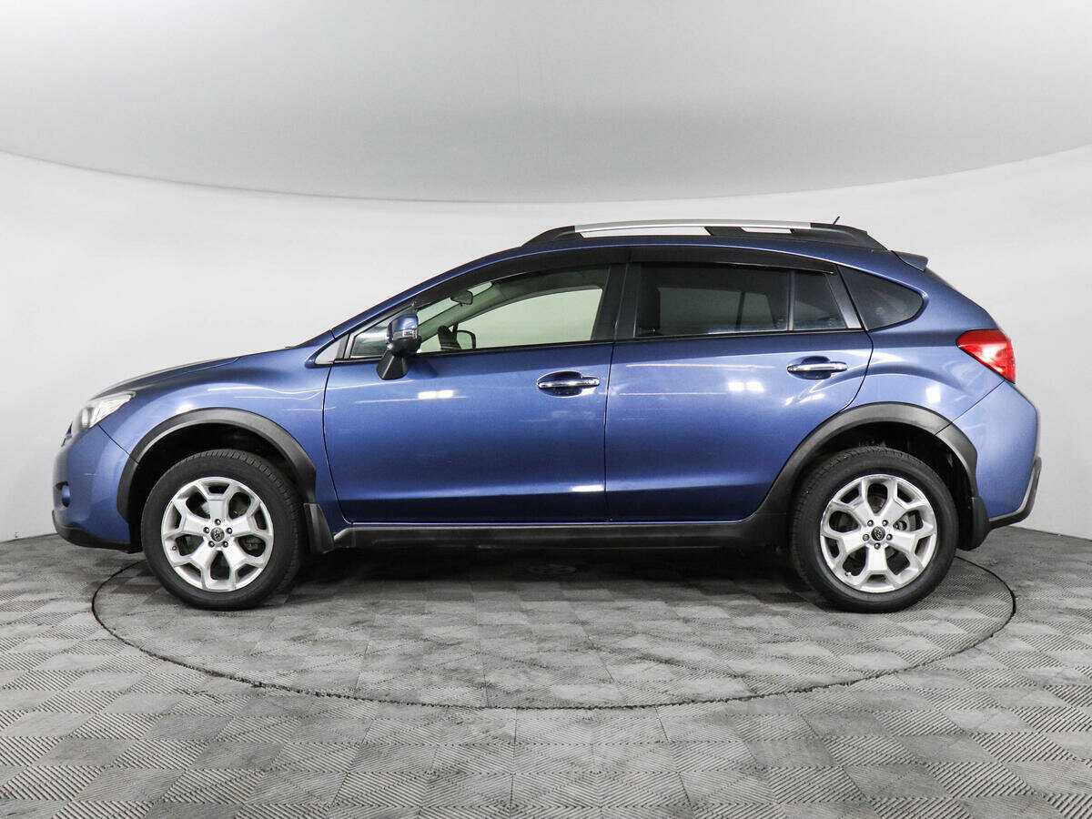 Купить Subaru XV, 2013, 103 394 км.. Фото: #7