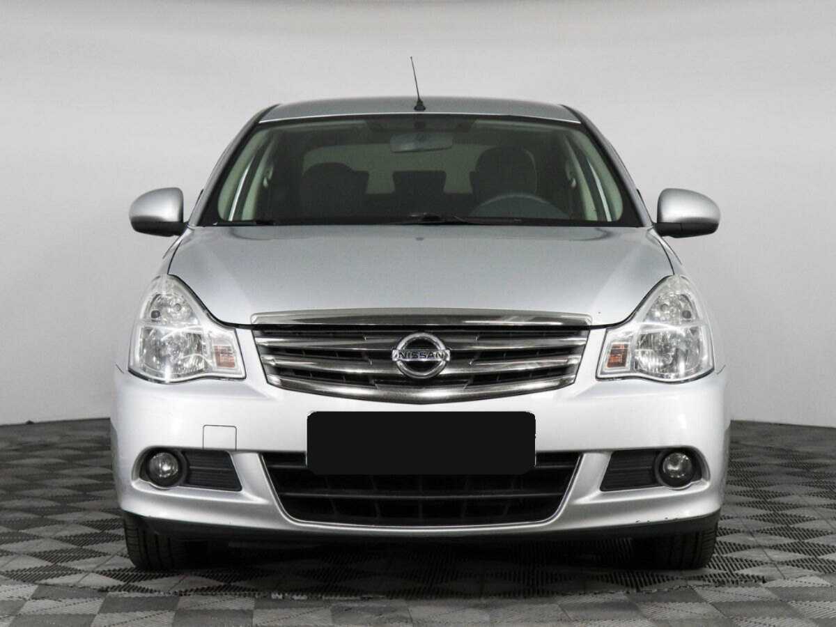 Купить Nissan Almera, 2016, 102 060 км.. Фото: #1