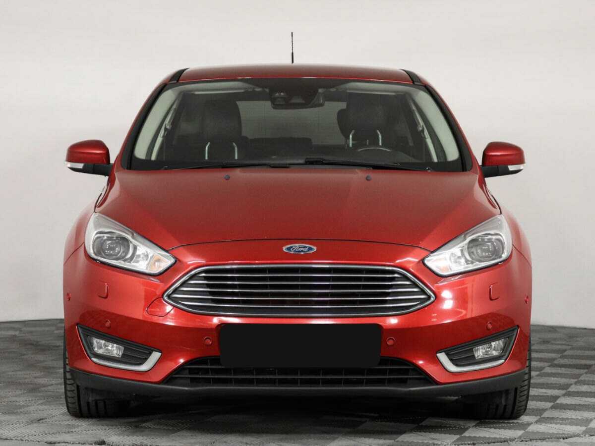 Купить Ford Focus, 2017, 72 096 км.. Фото: #1