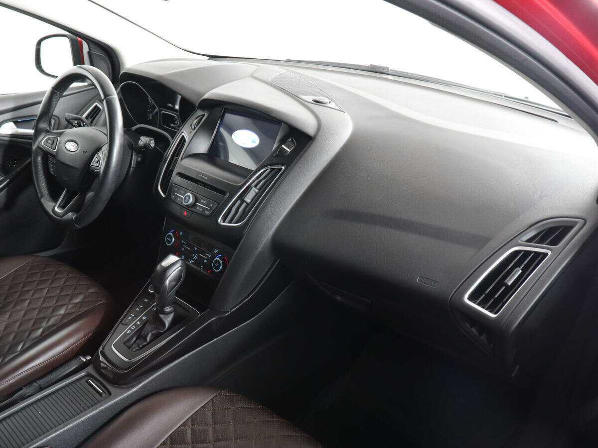 Купить Ford Focus, 2017, 72 096 км.. Фото: #9