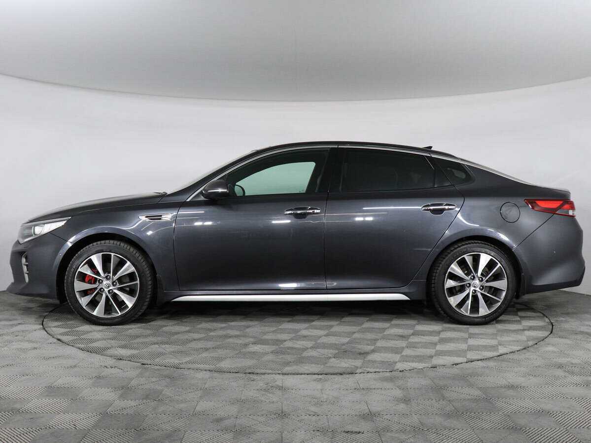 Купить Kia Optima, 2016, 161 059 км.. Фото: #7