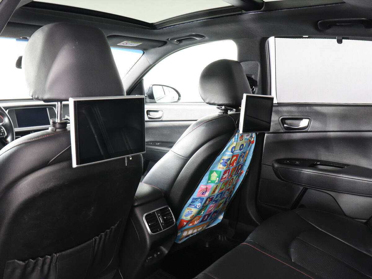 Купить Kia Optima, 2016, 161 059 км.. Фото: #11