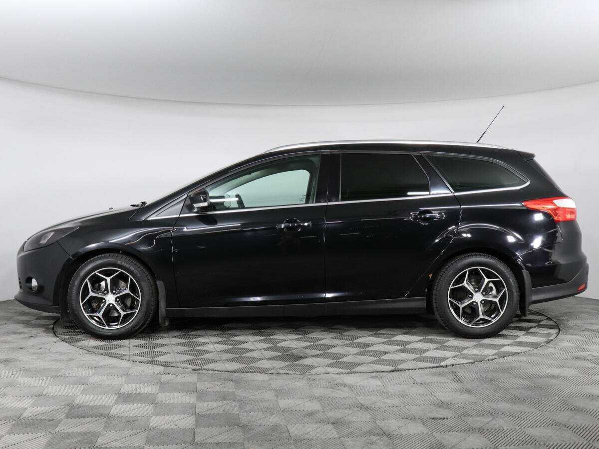 Купить Ford Focus, 2012, 148 935 км.. Фото: #7