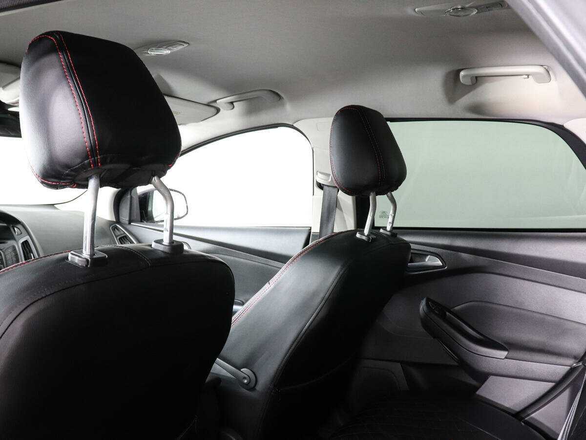 Купить Ford Focus, 2012, 148 935 км.. Фото: #11