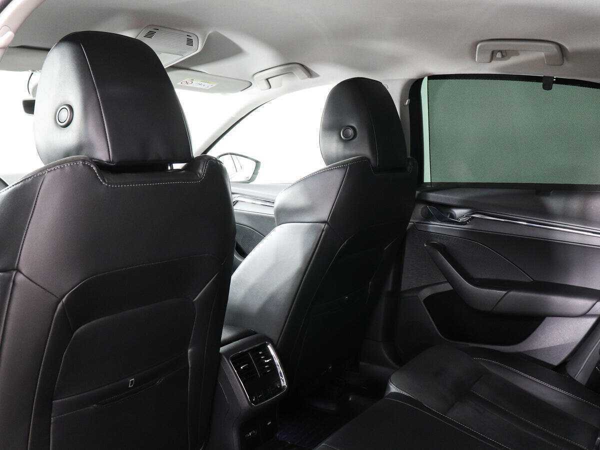 Купить Skoda Octavia, 2020, 84 206 км.. Фото: #11