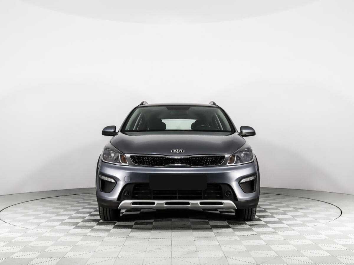 Купить Kia Rio, 2019, 166 066 км.. Фото: #1
