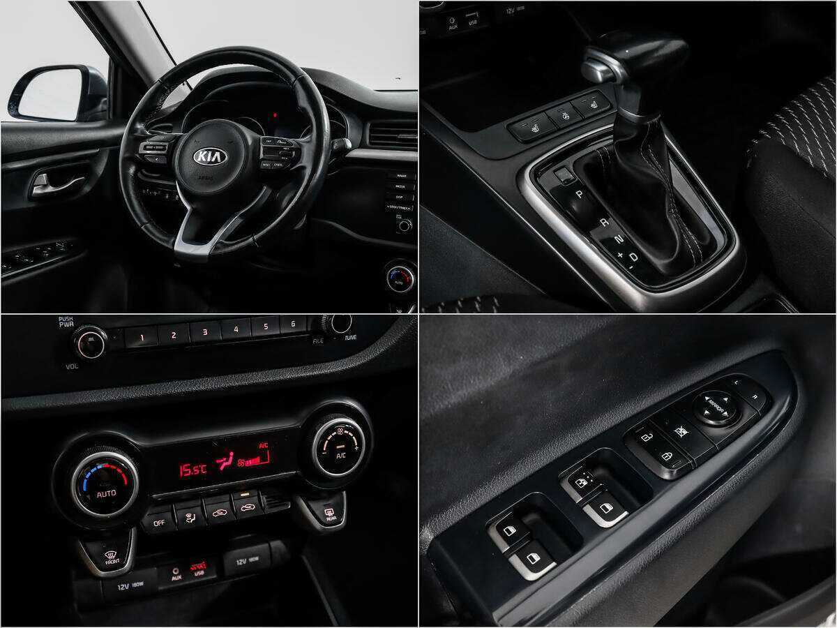 Купить Kia Rio, 2019, 166 066 км.. Фото: #13