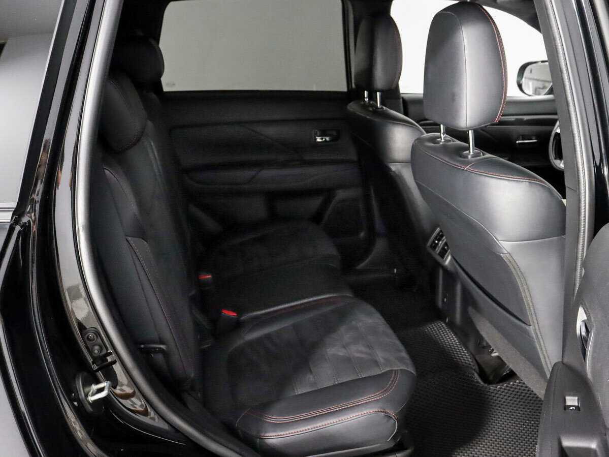 Купить Митсубиши Оутлэндер, 2020, 76 000 км.. Фото: #9