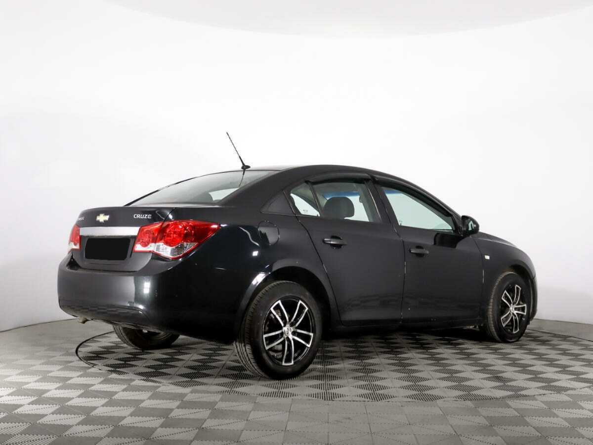Купить Chevrolet Cruze, 2012, 250 911 км.. Фото: #4