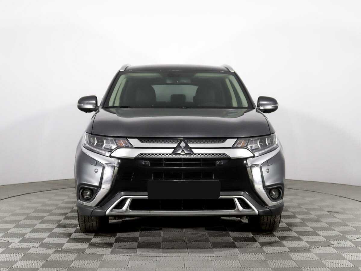 Купить Mitsubishi Outlander, 2019, 103 928 км.. Фото: #1
