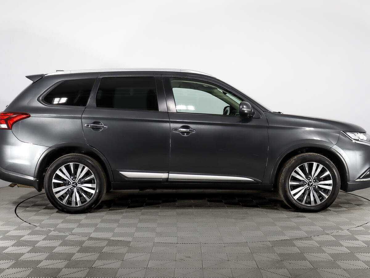 Купить Mitsubishi Outlander, 2019, 103 928 км.. Фото: #3