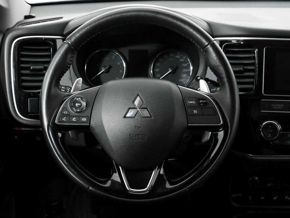 Купить Mitsubishi Outlander, 2019, 103 928 км.. Фото: #11