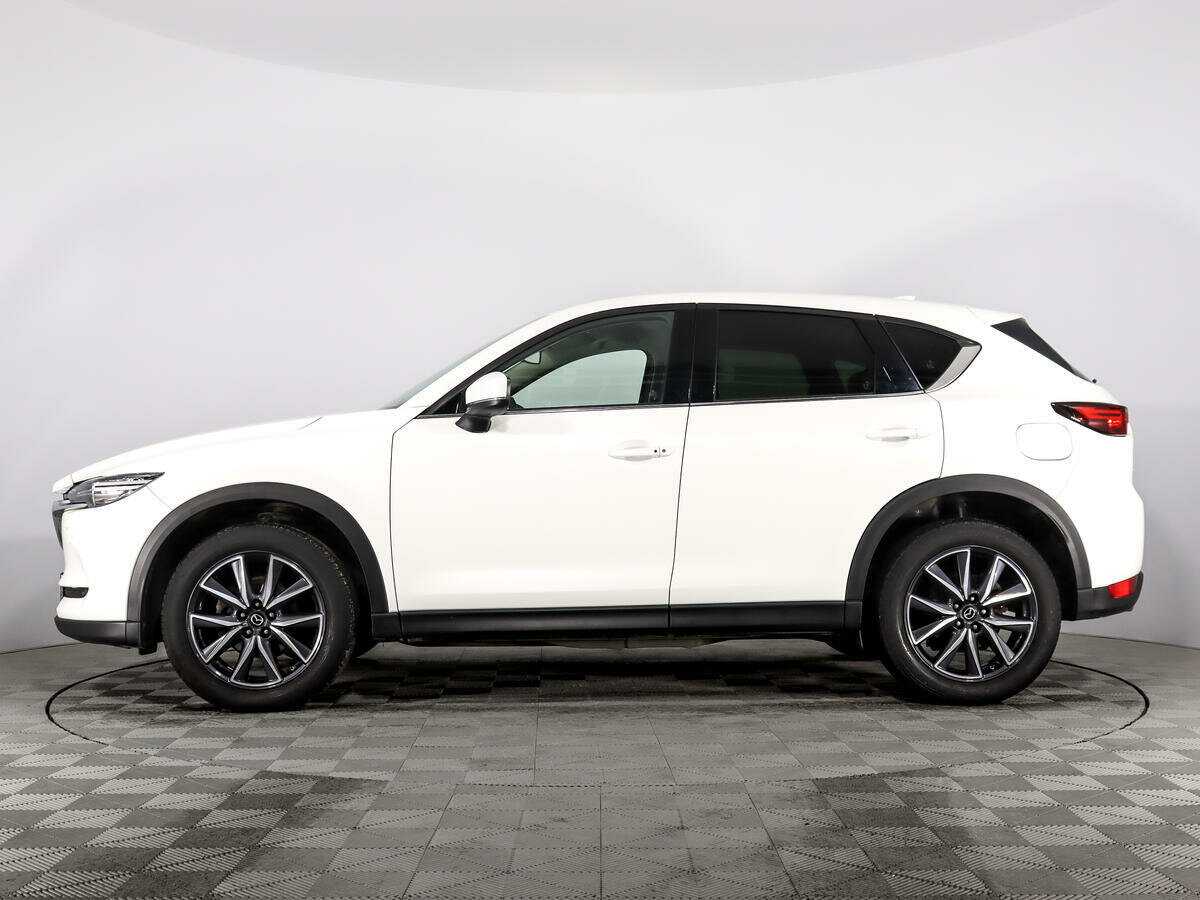 Купить Mazda CX-5, 2018, 79 345 км.. Фото: #7