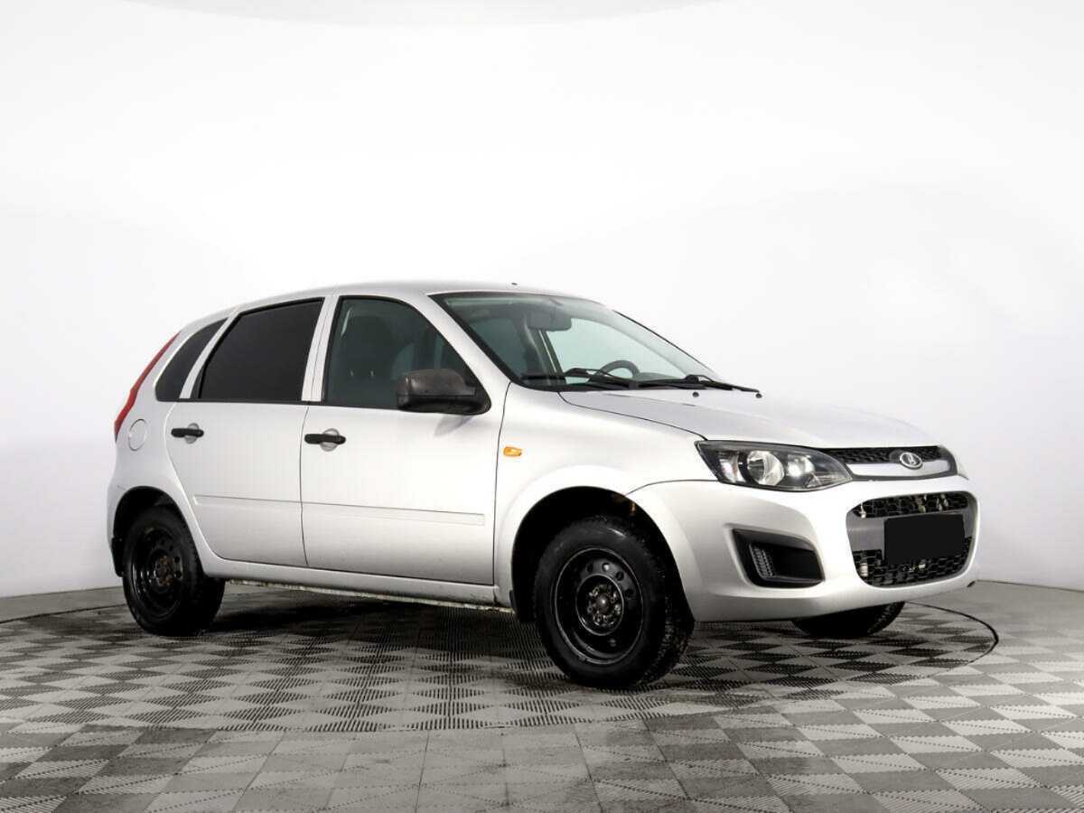 Купить Lada (ВАЗ) Kalina, 2015, 101 192 км.. Фото: #2