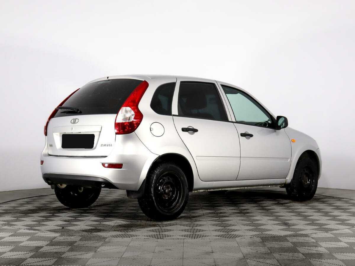 Купить Lada (ВАЗ) Kalina, 2015, 101 192 км.. Фото: #4