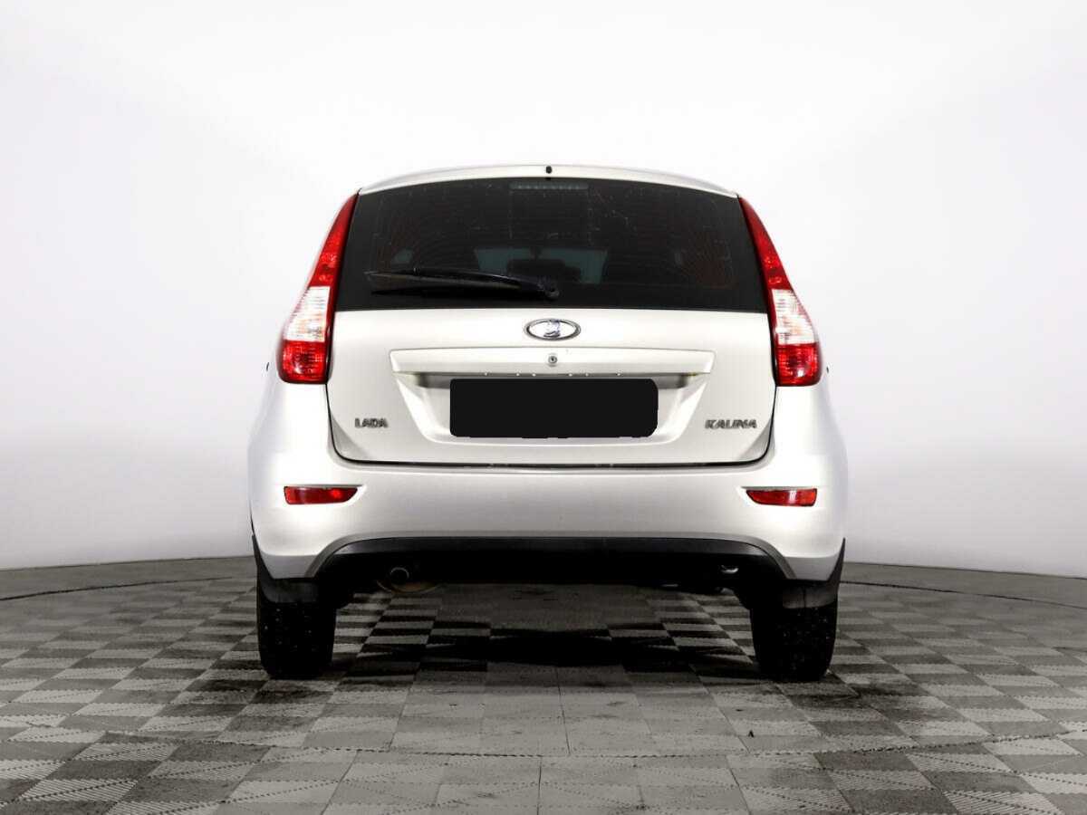 Купить Lada (ВАЗ) Kalina, 2015, 101 192 км.. Фото: #5