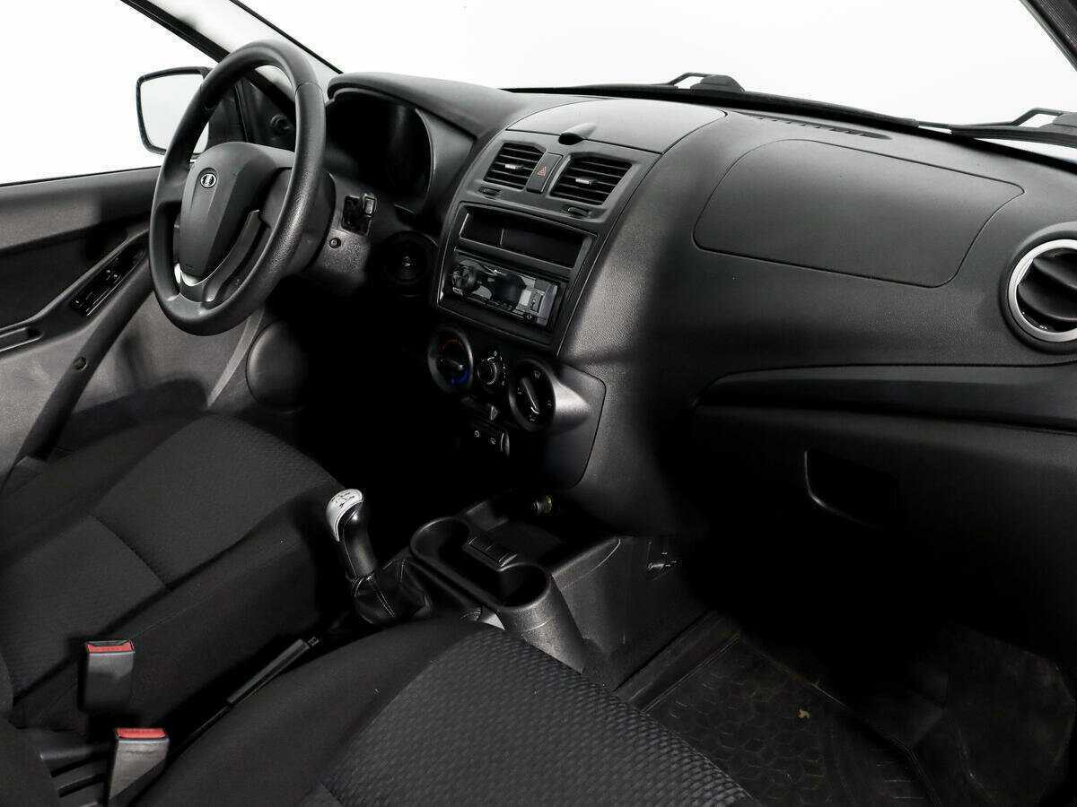 Купить Lada (ВАЗ) Kalina, 2015, 101 192 км.. Фото: #10