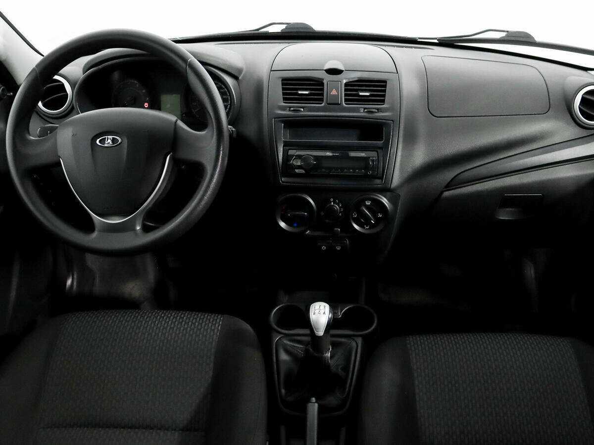 Купить Lada (ВАЗ) Kalina, 2015, 101 192 км.. Фото: #11