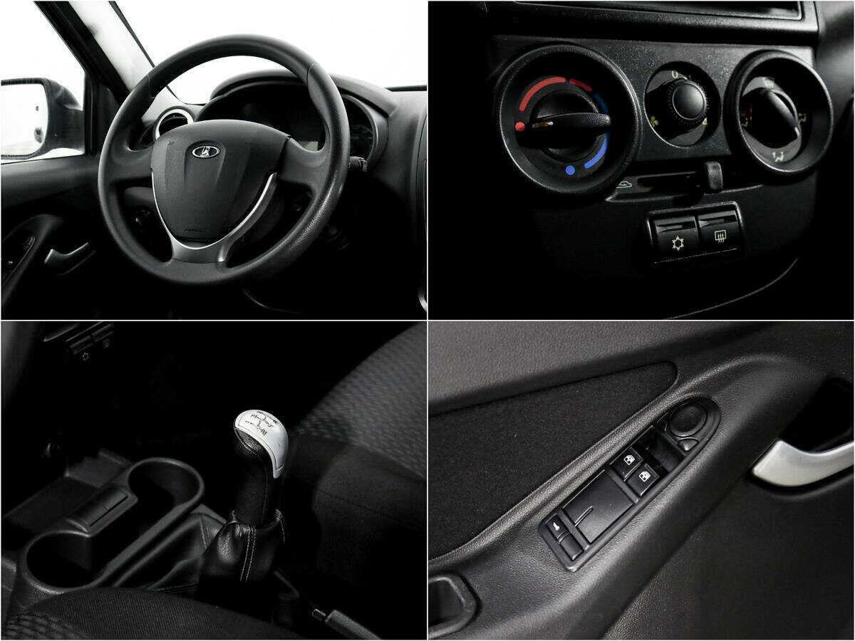 Купить Lada (ВАЗ) Kalina, 2015, 101 192 км.. Фото: #13