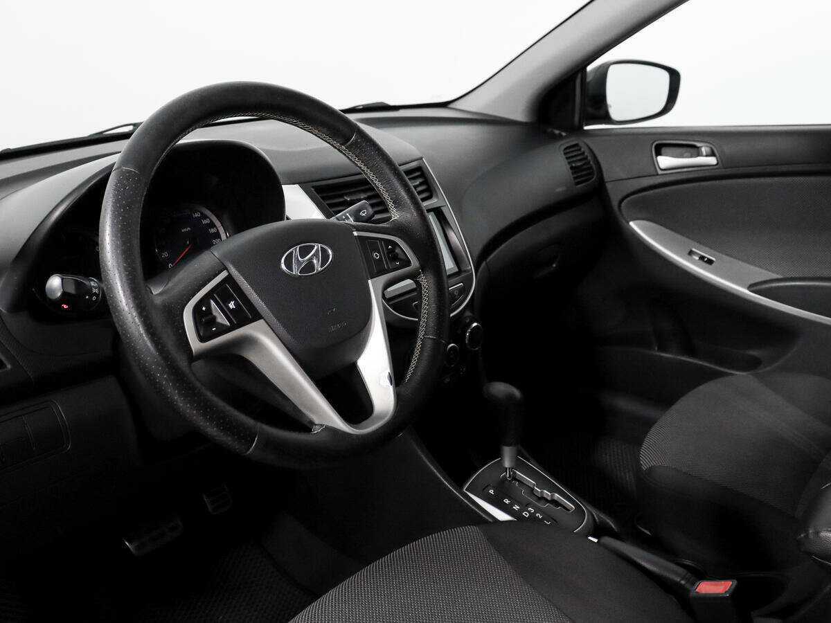 Купить Hyundai Solaris, 2013, 232 851 км.. Фото: #8