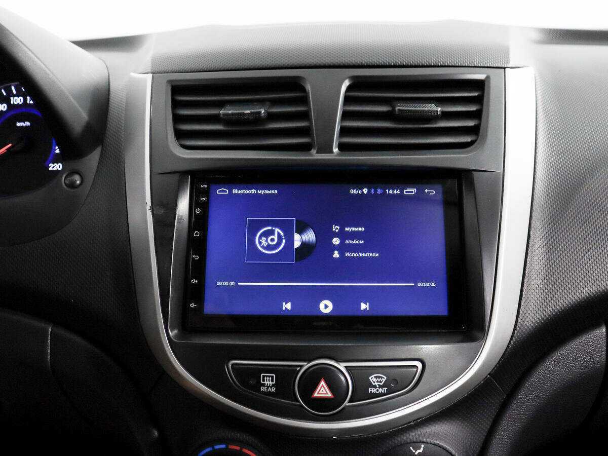 Купить Hyundai Solaris, 2013, 232 851 км.. Фото: #12