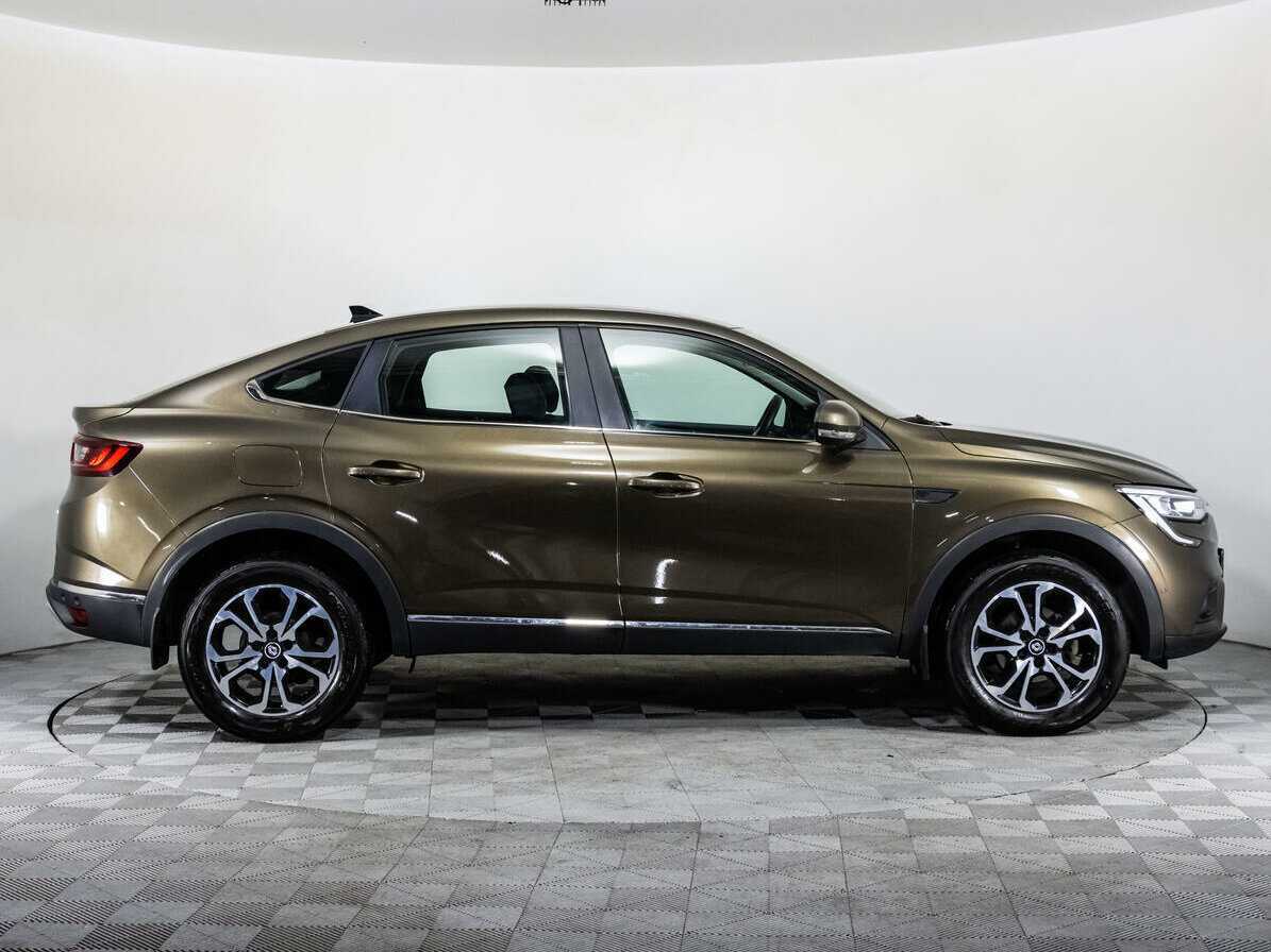 Купить Рено Аркана, 2019, 53 591 км.. Фото: #3