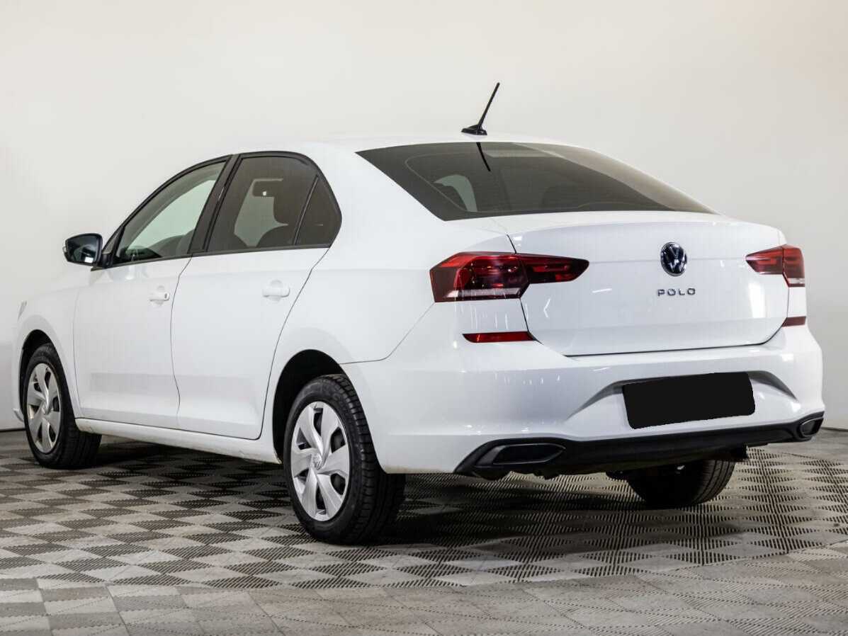 Купить Фольксваген Поло, 2020, 91 086 км.. Фото: #5