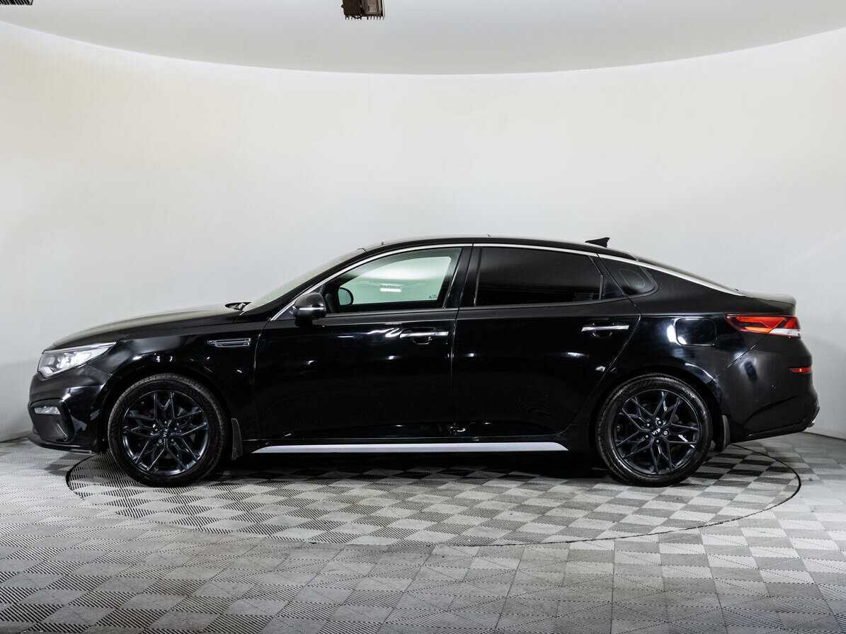 Купить Киа Оптима, 2019, 79 822 км.. Фото: #7