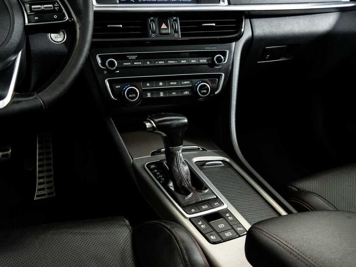 Купить Киа Оптима, 2019, 79 822 км.. Фото: #11