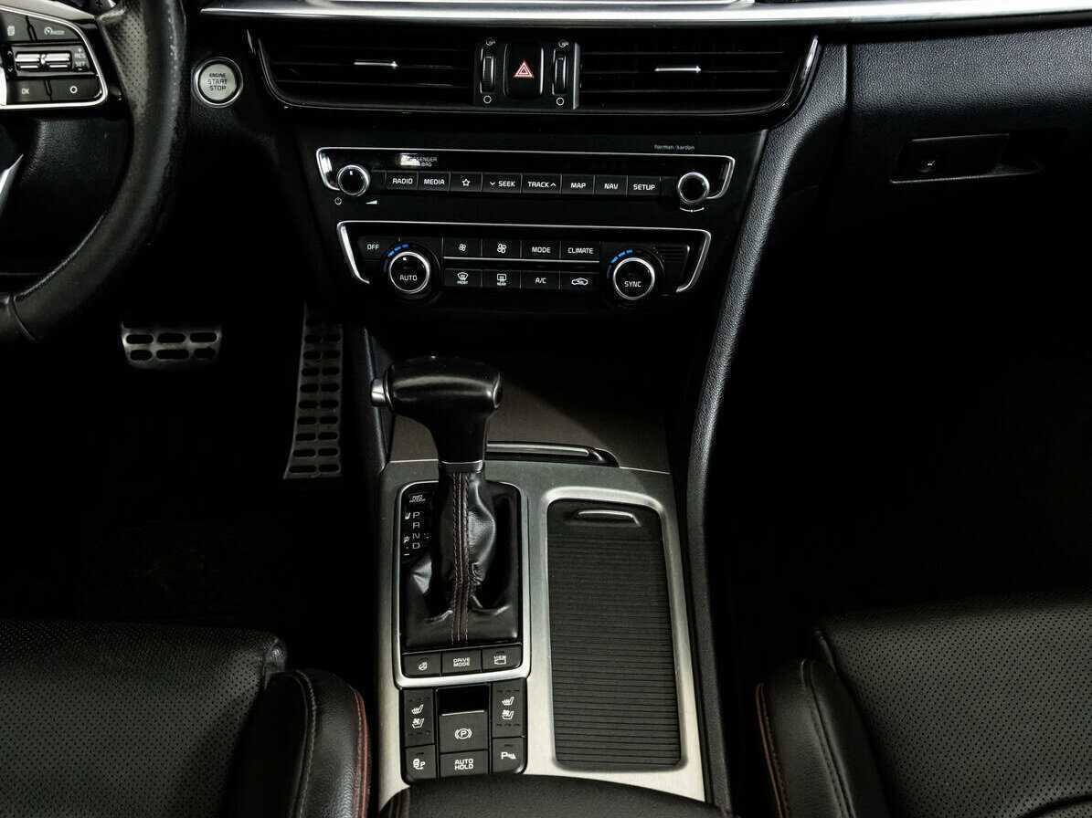 Купить Киа Оптима, 2019, 79 822 км.. Фото: #12