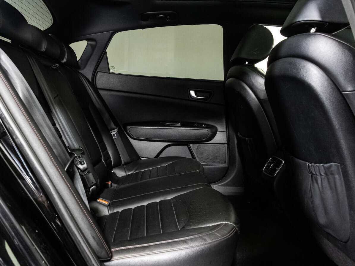 Купить Киа Оптима, 2019, 79 822 км.. Фото: #13