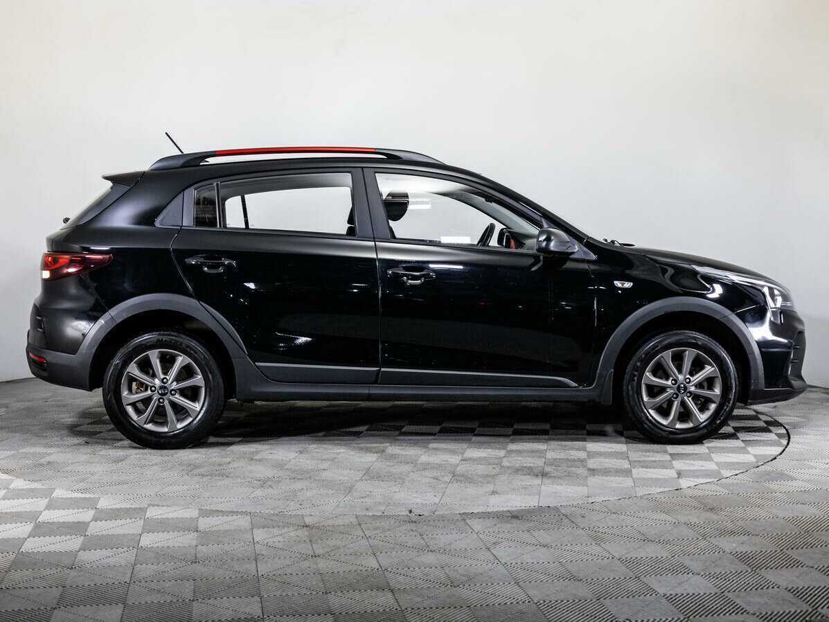 Купить Киа Рио, 2021, 83 292 км.. Фото: #3