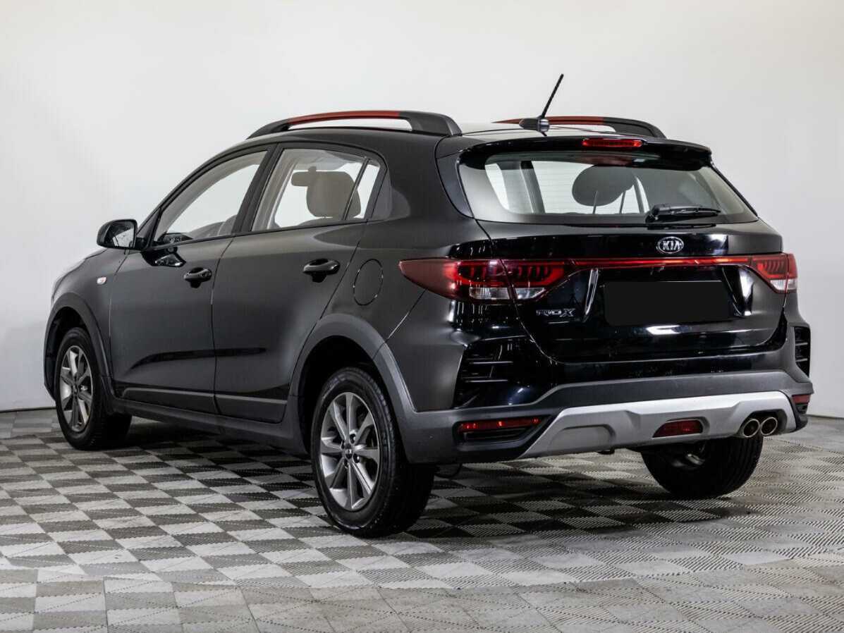 Купить Киа Рио, 2021, 83 292 км.. Фото: #6