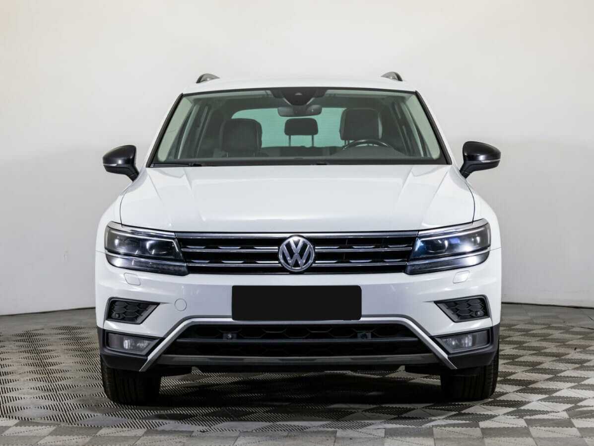 Купить Volkswagen Tiguan, 2019, 132 813 км.. Фото: #1
