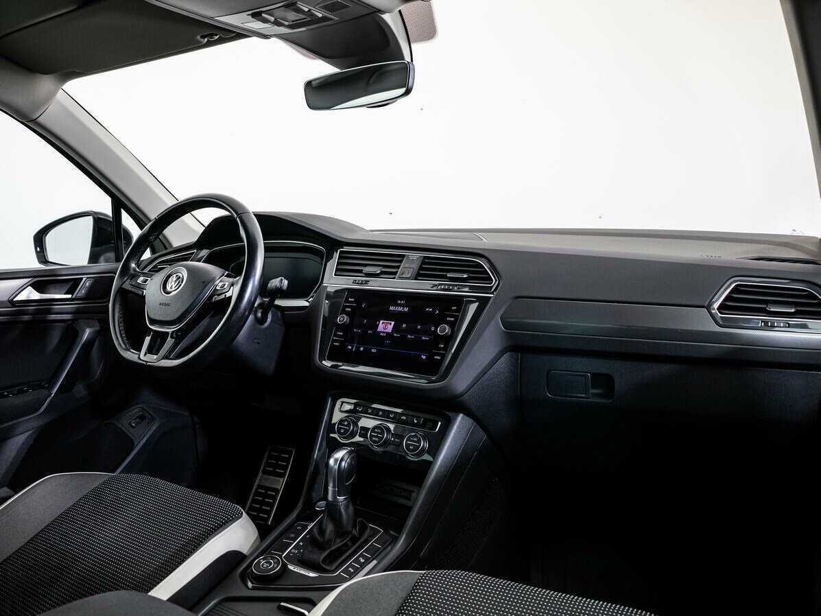 Купить Volkswagen Tiguan, 2019, 132 813 км.. Фото: #8