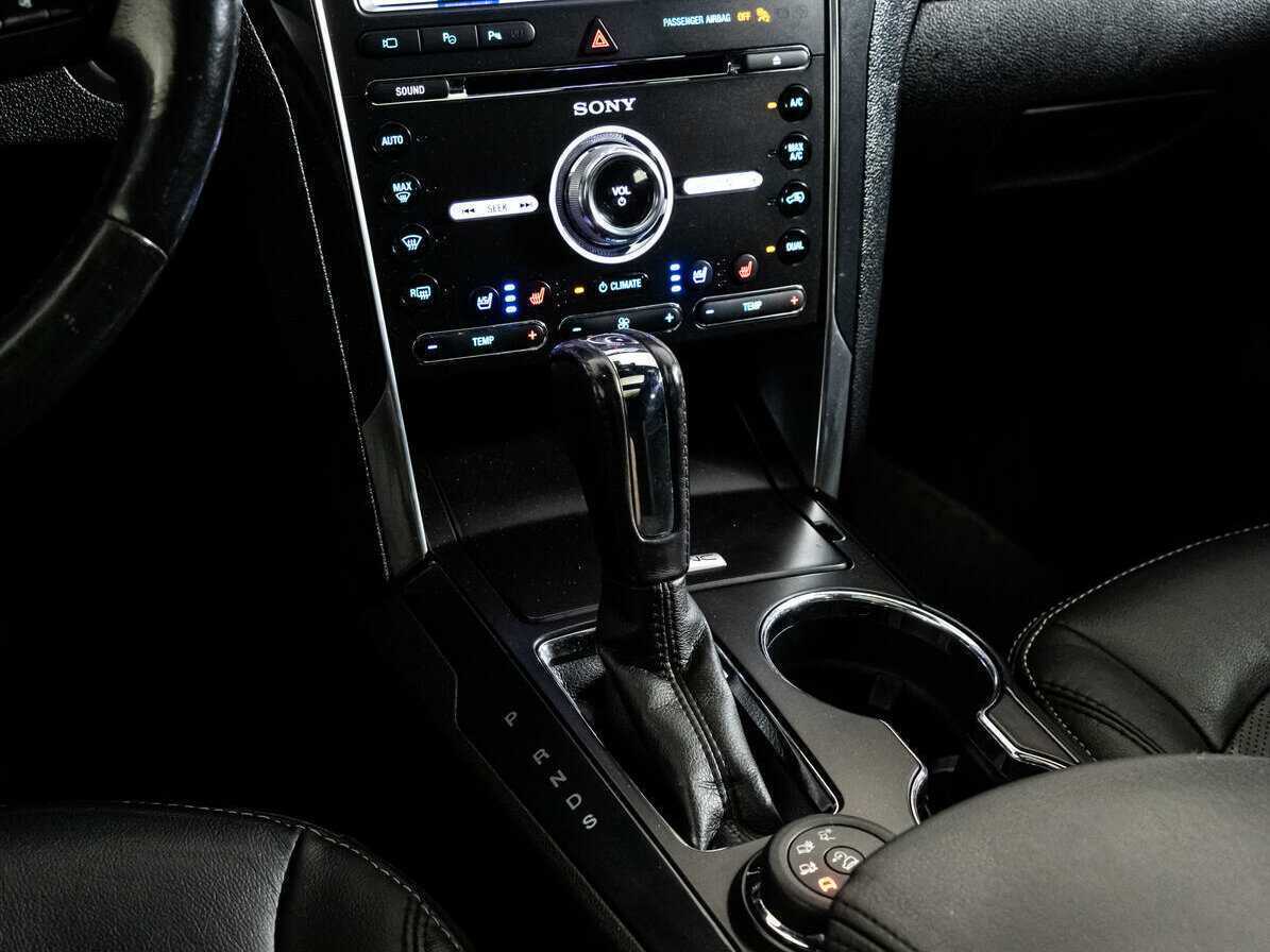 Купить Ford Explorer, 2017, 126 350 км.. Фото: #10