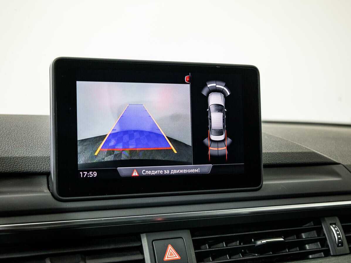 Купить Audi A4, 2019, 88 500 км.. Фото: #11