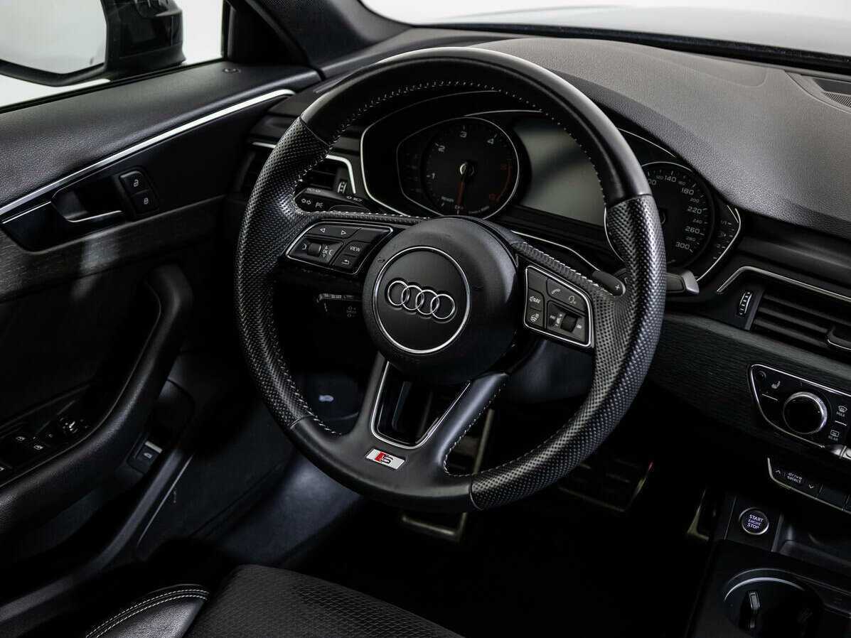 Купить Audi A4, 2019, 88 500 км.. Фото: #20