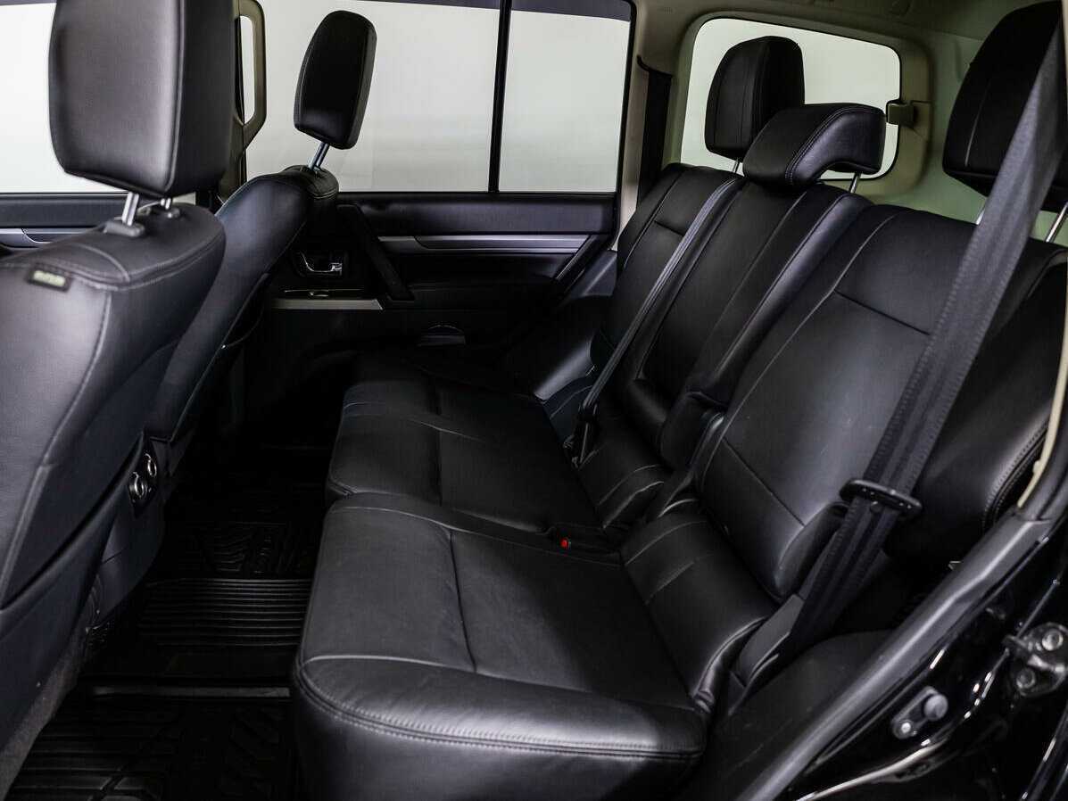 Купить Mitsubishi Pajero, 2018, 70 500 км.. Фото: #7