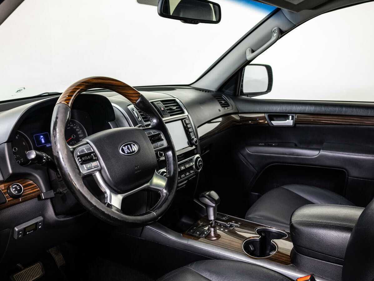 Купить Kia Mohave, 2017, 121 835 км.. Фото: #10