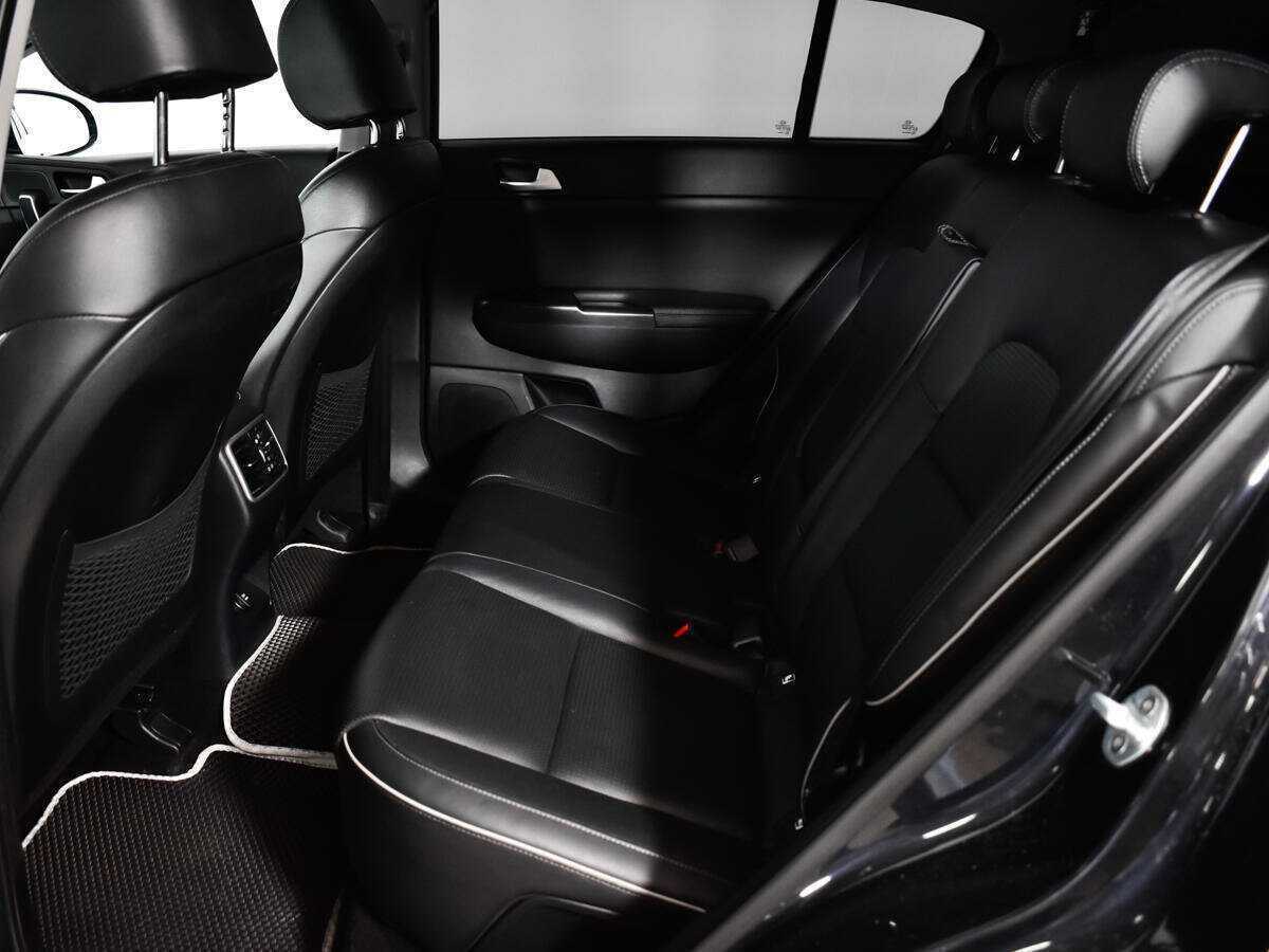 Купить Киа Спортейдж, 2018, 119 113 км.. Фото: #9